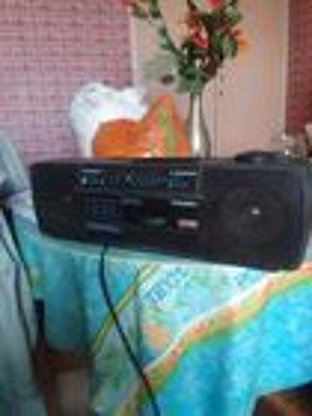 propose poste radio k7 Audio et hifi