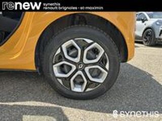 Twingo III E-Tech Equilibre 2022 occasion 83170 Brignoles