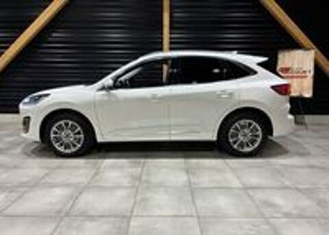 Kuga 2.5 Duratec 190 ch FHEV Powershift Vignale 2022 occasion 28000 Chartres