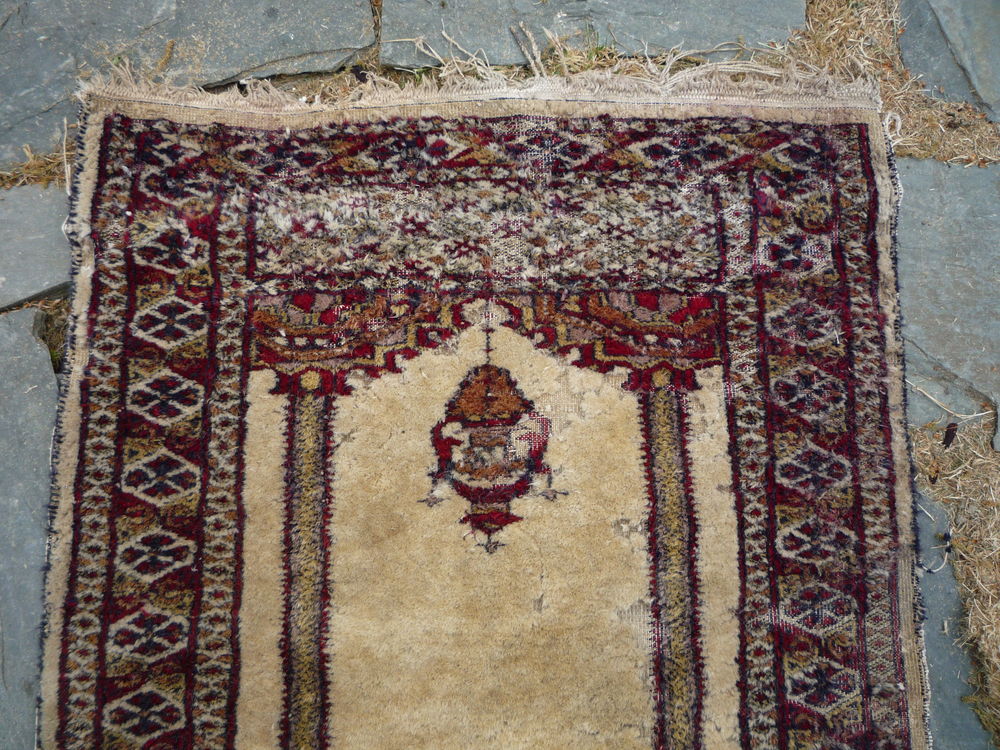 Tapis de pri&egrave;re /Mosqu&eacute;e Décoration