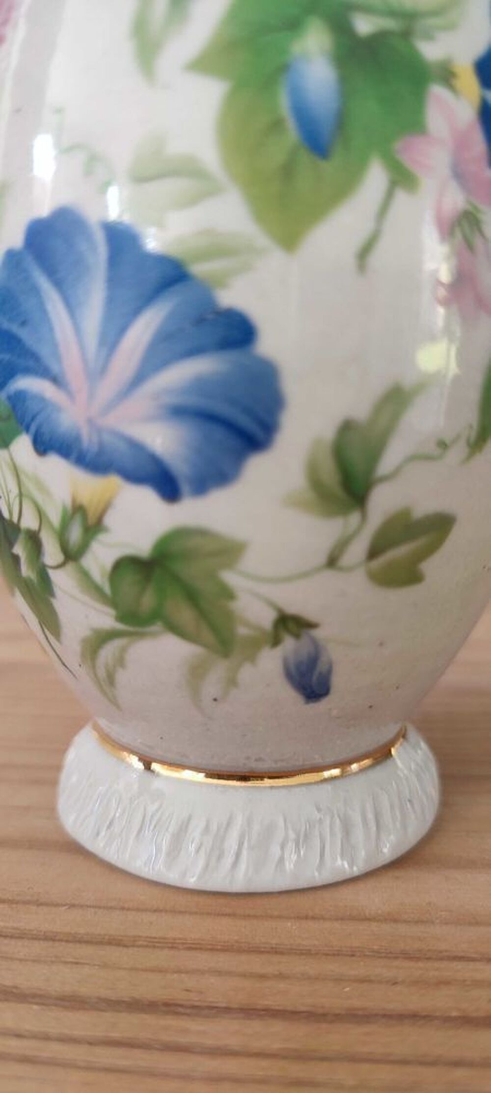 Vase en c&eacute;ramique Jacques Breugnot ann&eacute;es 50/60 