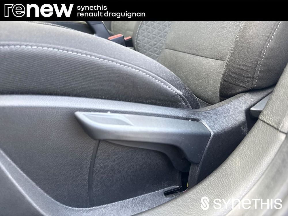 Clio V Clio E-Tech full hybrid 145 Equilibre 2023 occasion 83300 Draguignan