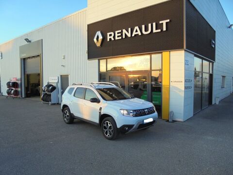 Dacia Duster ECO-G 100 4x2 Essentiel 2021 occasion Bellegarde 30127