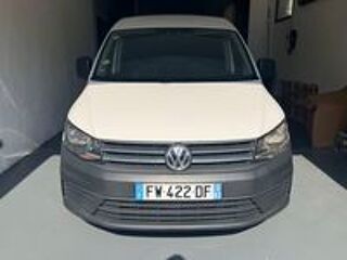 Caddy CADDY VAN 2.0 TDI 102 BVM5 BUSINESS LINE PLUS 2020 occasion 13010 Marseille