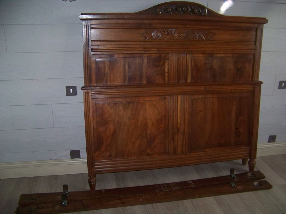 CHAMBRE RUSTIQUE BOIS MASSIF Meubles