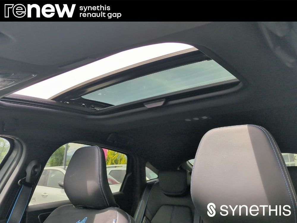 Arkana E-Tech full hybrid 145 GSR2 esprit Alpine 2025 occasion 05000 Gap