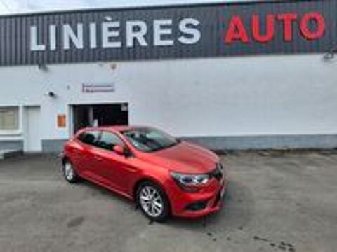 Megane IV M&eacute;gane IV Berline dCi 110 Energy Zen 2016 occasion 49070 Saint-L&eacute;ger-de-Lini&egrave;res