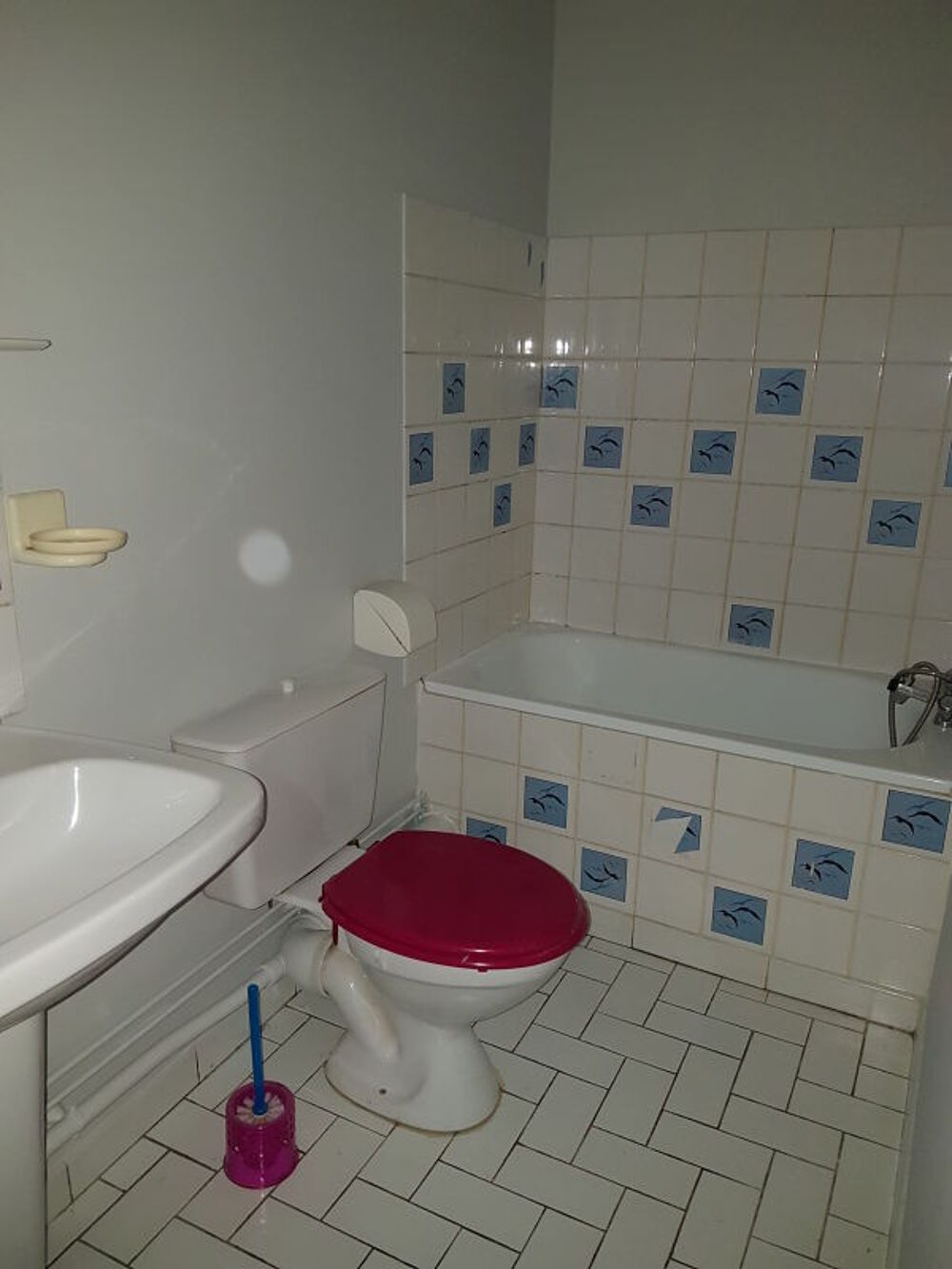 location Appartement - 1 pièce(s) - 25 m² Nancy (54000)
