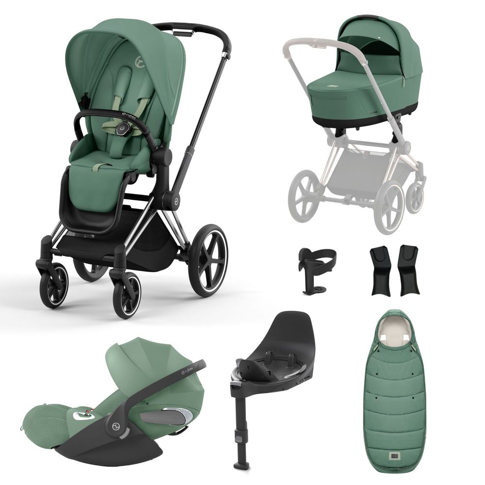 Poussette Cybex PRIAM 4 Bundle
Puériculture