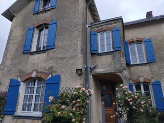Vente Maison Maison F6 Marillet