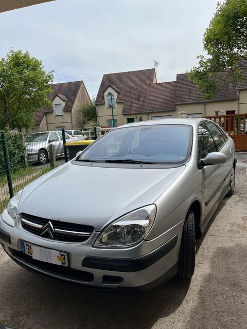 Citroen c5 Citro&euml;n  2.0i 16V Pack