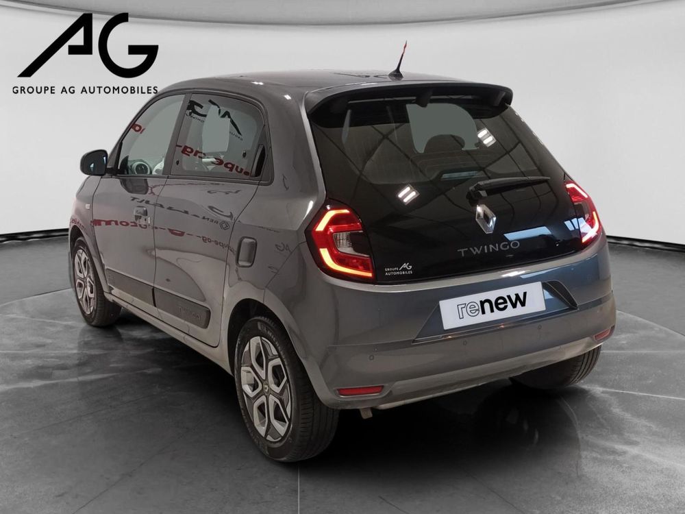Twingo III SCe 65 Equilibre 2023 occasion 08000 Charleville-M&eacute;zi&egrave;res