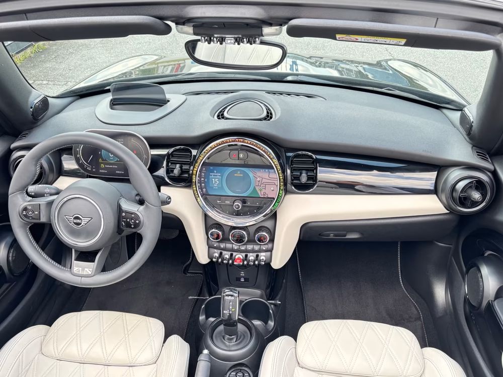 Cooper Cabriolet 136 ch DKG7 Edition Resolute Plus 2023 occasion 13124 Peypin