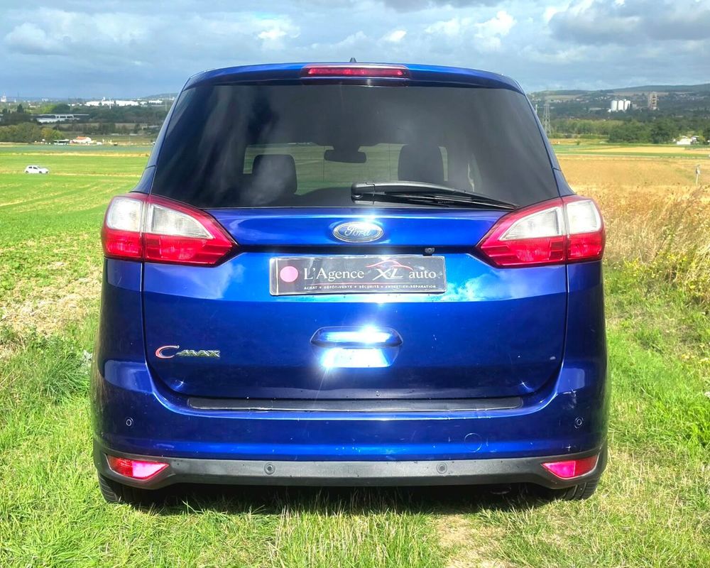 Grand C-MAX 2.0 TDCI 115 FAP Trend PowerShift A 2014 occasion 78680 &Eacute;p&ocirc;ne