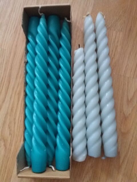 7 bougies d�co  5 La Rochelle (17)