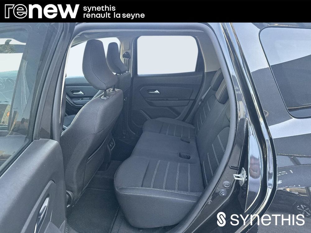 Duster Blue dCi 115 4x2 Prestige 2022 occasion 83500 La Seyne-sur-Mer