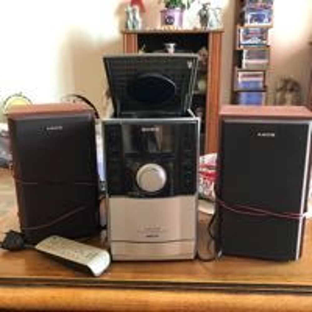cha&icirc;ne hi-fi Audio et hifi
