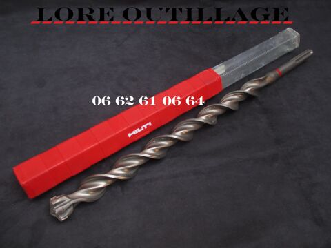 HILTI - Mèche béton 6 tranchants SDS Max 260 Cagnes-sur-Mer (06)