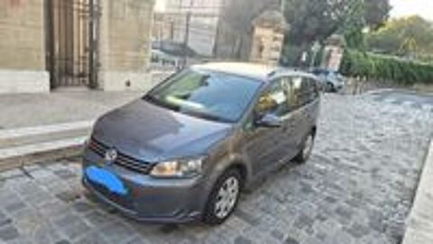 Touran 1.6 TDI 105 FAP Confortline 2011 occasion 75014 Paris