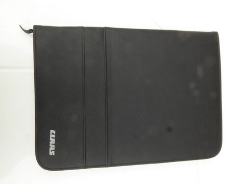 Porte document conf�rencier noir CLAAS 20 Bi�vres (91)