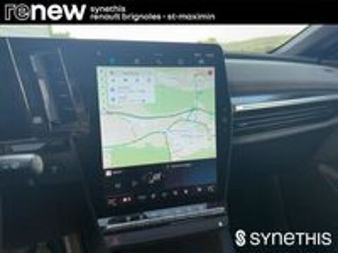 M&eacute;gane Megane E-Tech EV60 220 ch super charge Techno 2023 occasion 83170 Brignoles
