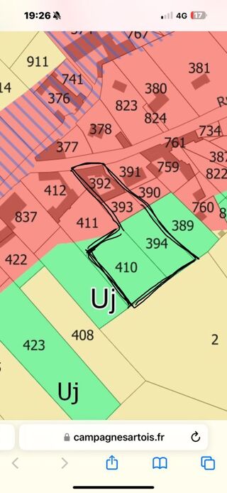  Ferme � vendre 1 pi�ce 4300 m�