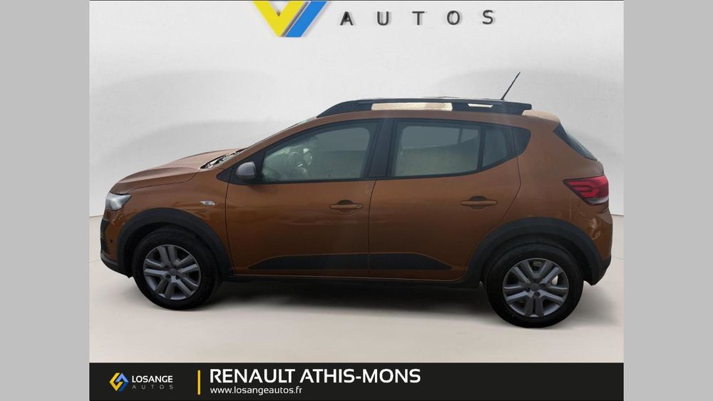 Sandero TCe 90 Stepway Expression 2023 occasion 91200 Athis-Mons