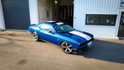 Challenger Dodge SRT8 Inaugural Edition Version Canadienne 2011 occasion 31180 Rouffiac-Tolosan