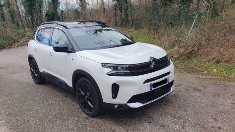 Citroën C5 aircross C5 Aircross Hybride Rechargeable 180 e-EAT8 E-Series 2024 occasion Gambais 78950