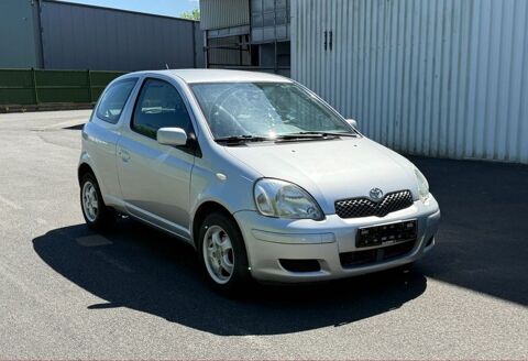 Toyota yaris BVA