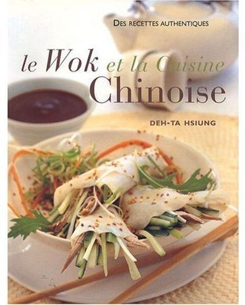 Le wok et la cuisine chinoise Sceaux (92)