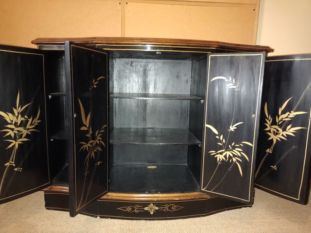 commode style chinois Meubles