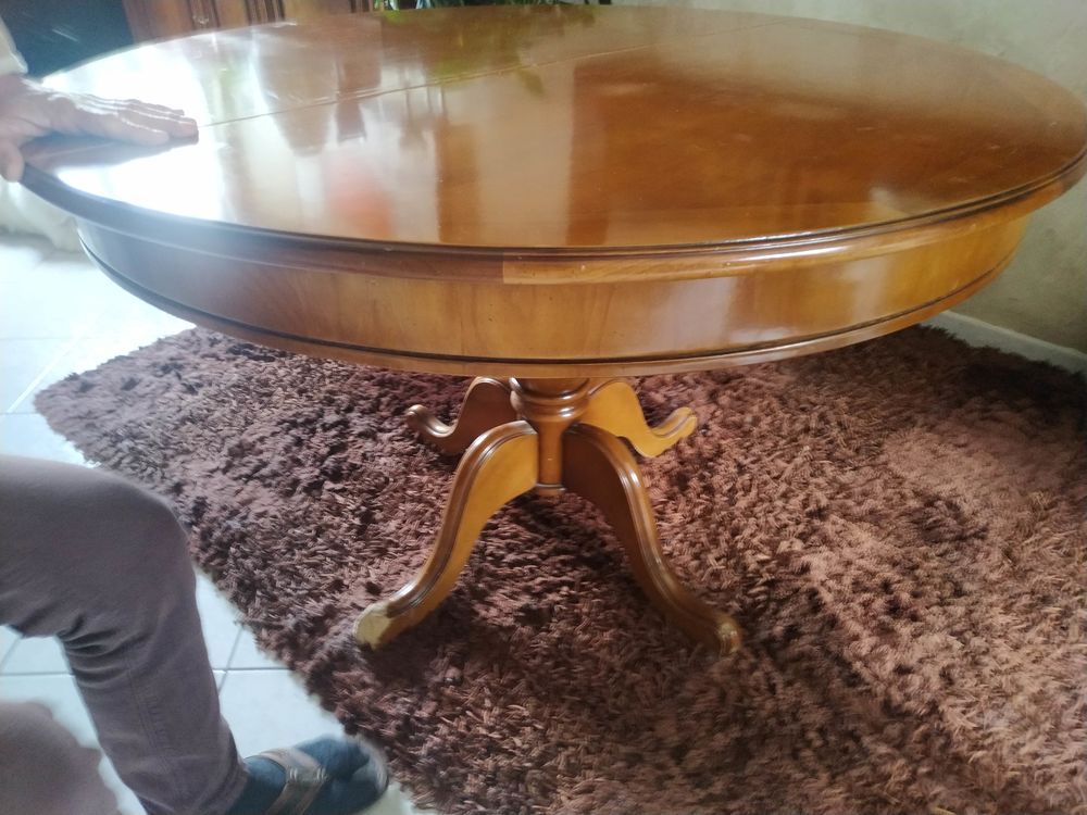 Table ronde Meubles