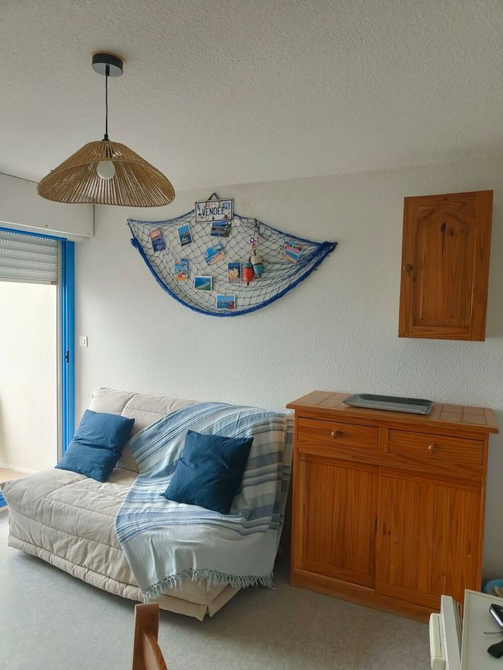   appartement 4 personnes vue sur l Oc�an Pays de la Loire, Longeville-sur-Mer (85560)