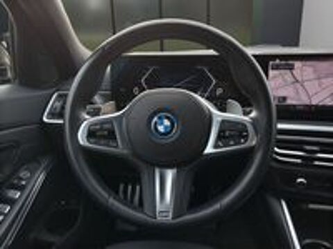 S&eacute;rie 3 Touring 330e xDrive 292 ch BVA8 M Sport 2022 occasion 69006 Lyon