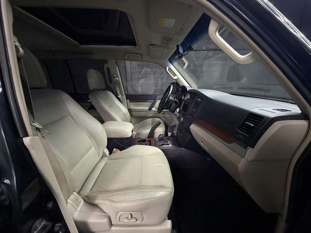 Pajero DC539VL 2007 occasion 33520 Bruges