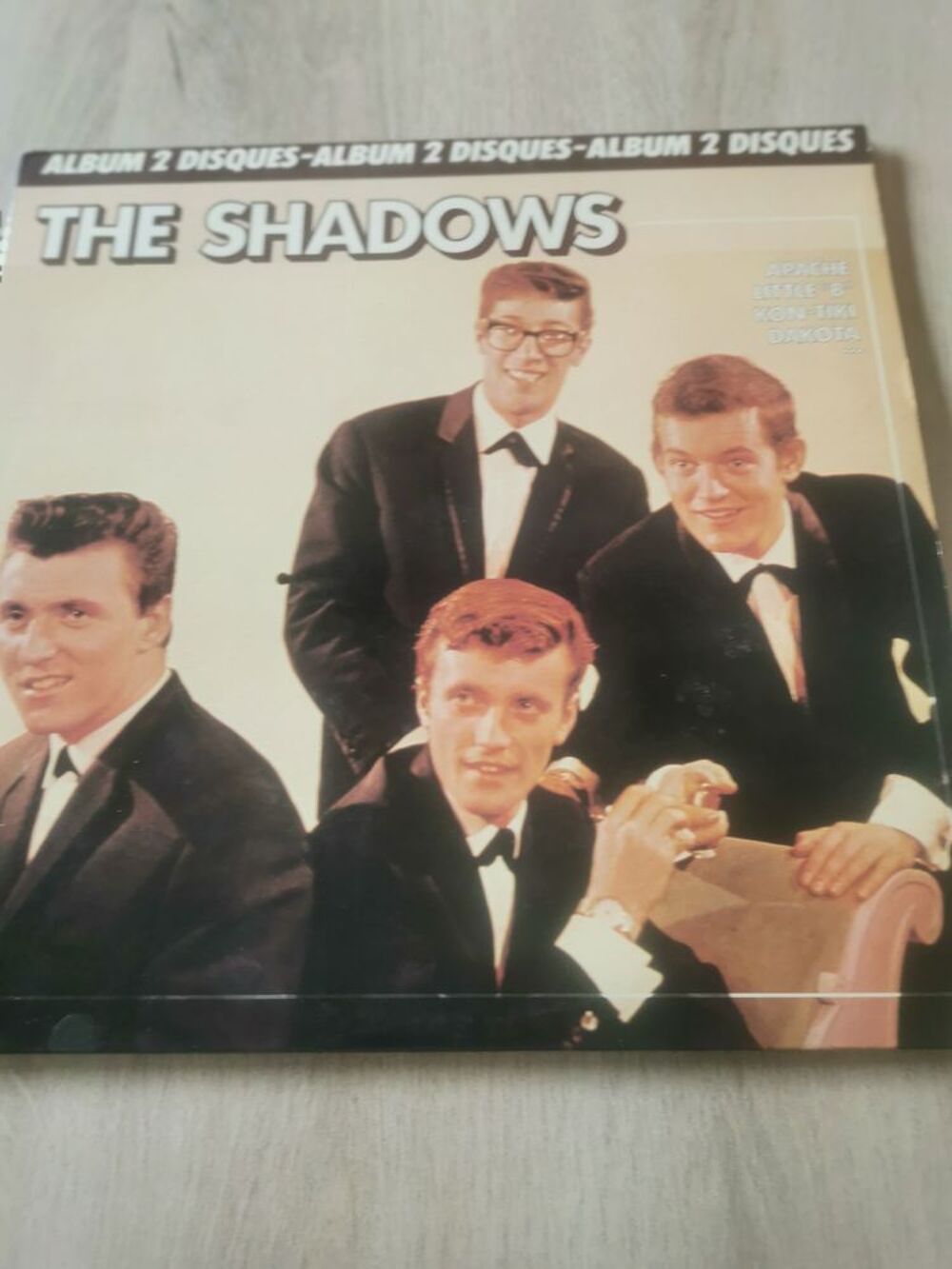vynile CD et vinyles