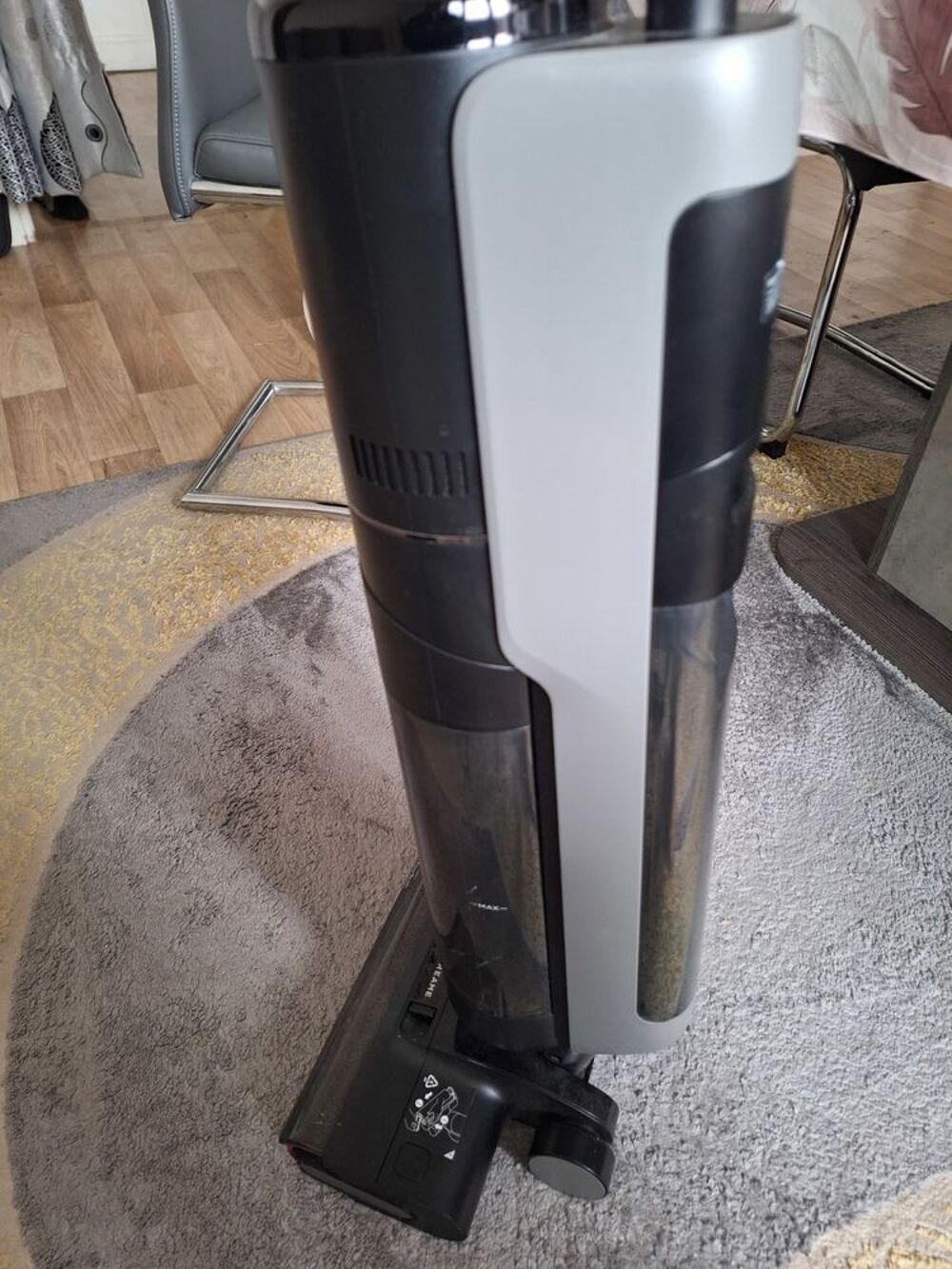 Aspirateur balai Dreame noir Electroménager