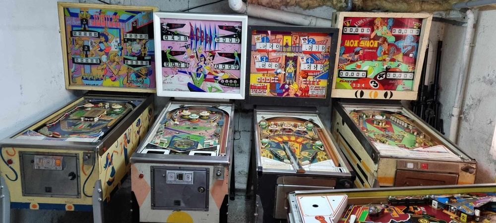 collectionneur recherche flipper de bar m&ecirc;me en panne HS Jeux / jouets