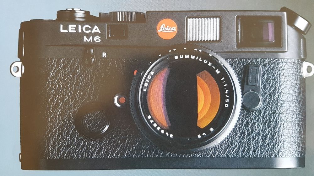 LEICA M6 Photos/Video/TV