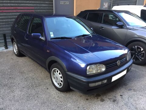 Volkswagen golf 90 GL