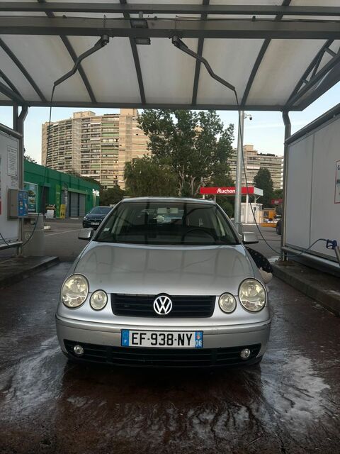 Volkswagen polo TDI 75 Confort