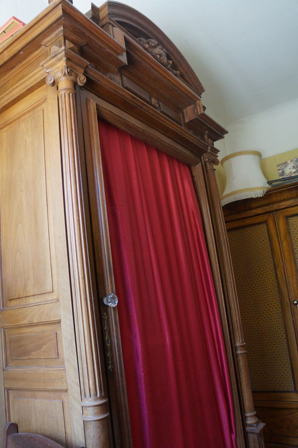 BELLE ARMOIRE-biblioth&eacute;que Meubles