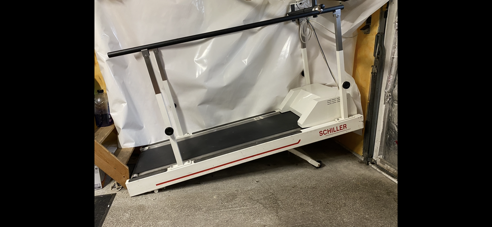 TAPIS DE MARCHE / COURSE SCHILLER Sports