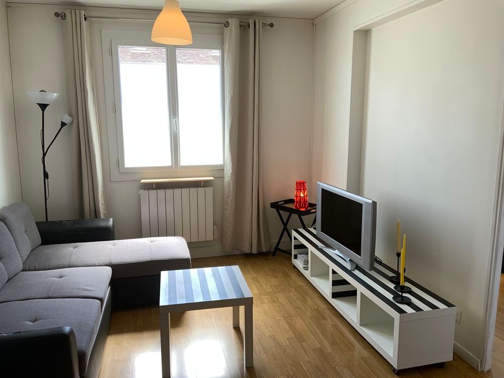 Location Appartement F2 Beauvais