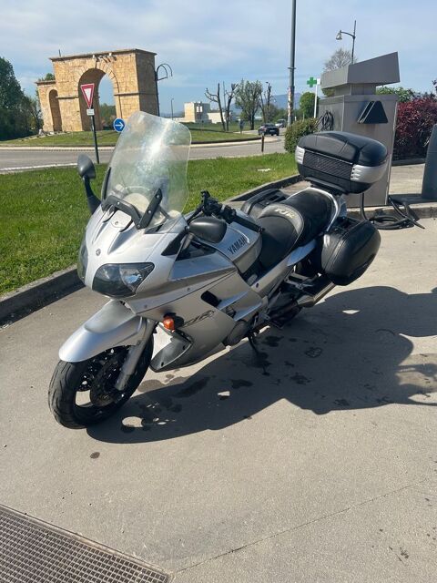 Moto YAMAHA 2001 occasion Aoste 38490
