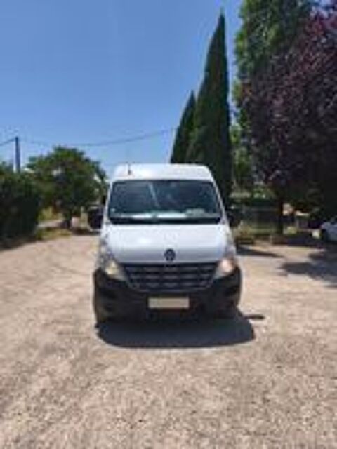 Master MASTER CA L1H1 3.3t 2.3 dCi 100 CONFORT 2011 occasion 31620 Fronton