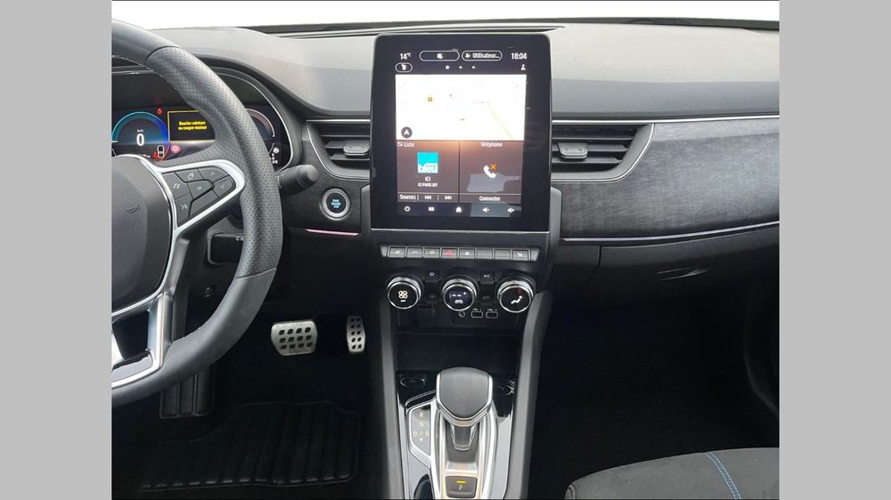 Arkana E-Tech 145 - 23 esprit Alpine 2024 occasion 91170 Viry-Ch&acirc;tillon