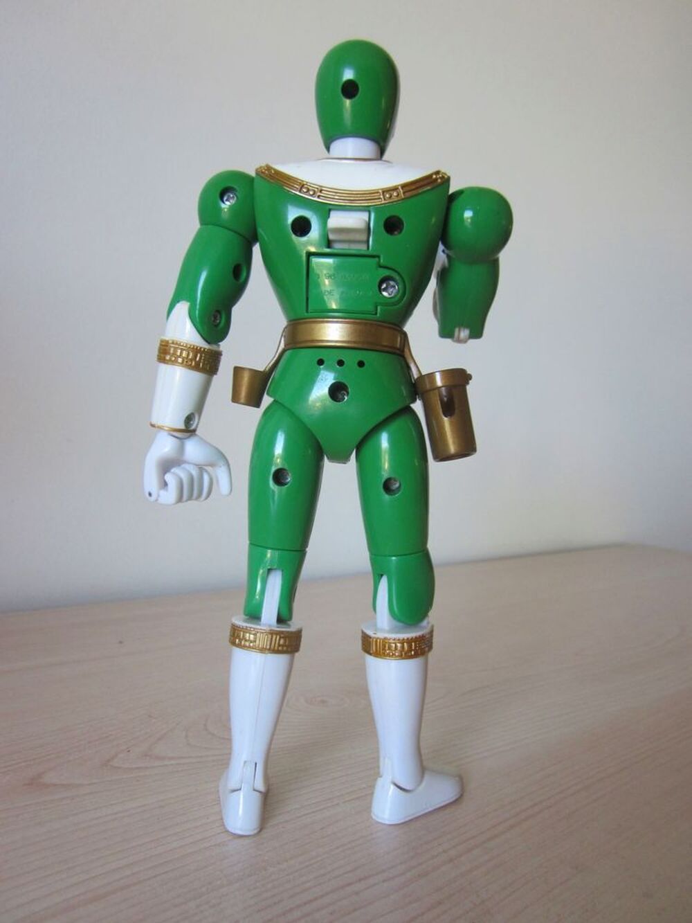 Grande figurine Mighty Morphin Power Rangers Zeo 21cm 1996 Jeux / jouets