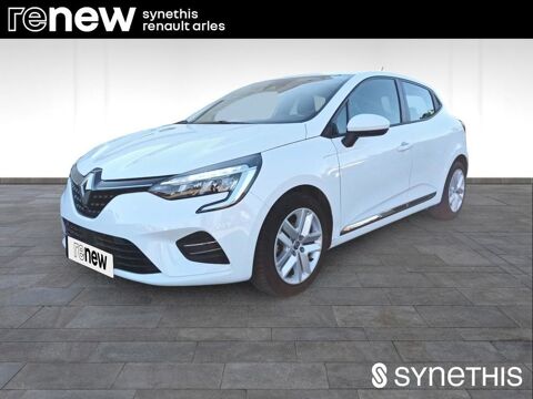 Renault Clio V Clio TCe 90 - 21 Business 2021 occasion Arles 13200